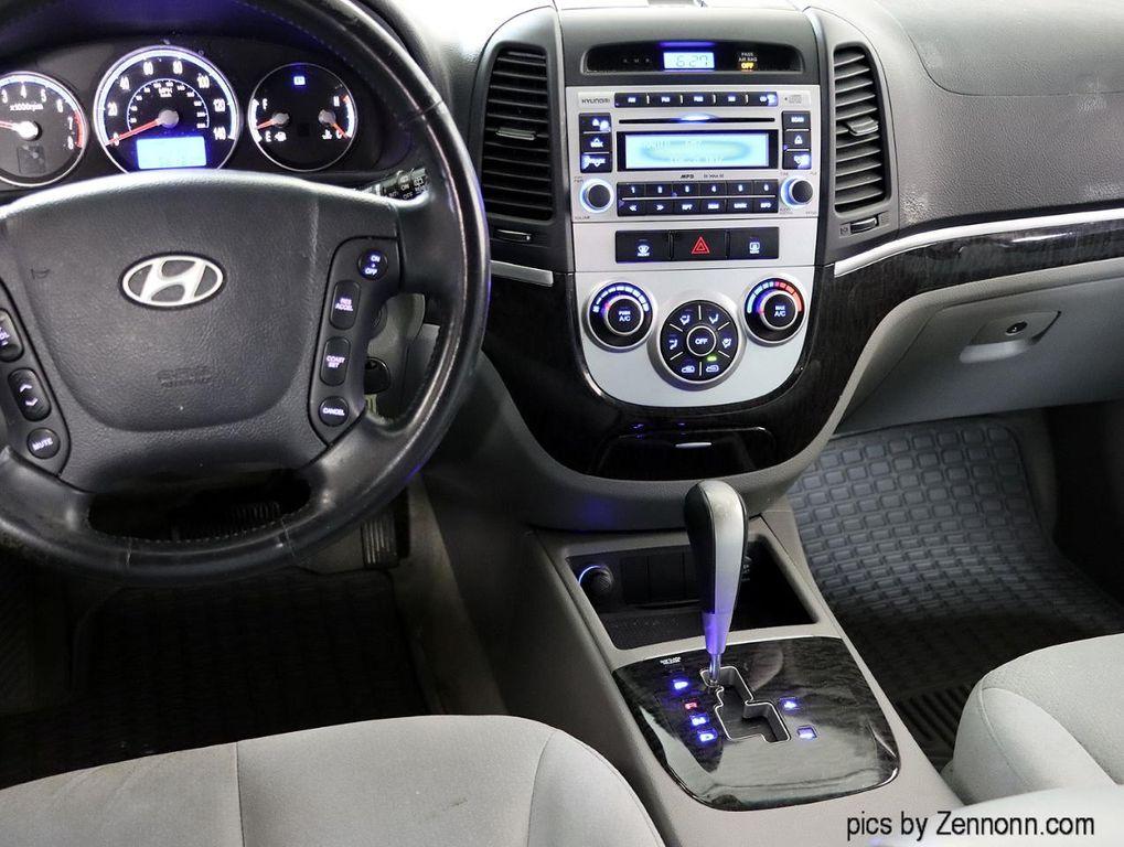 used 2008 Hyundai Santa Fe car, priced at $7,990