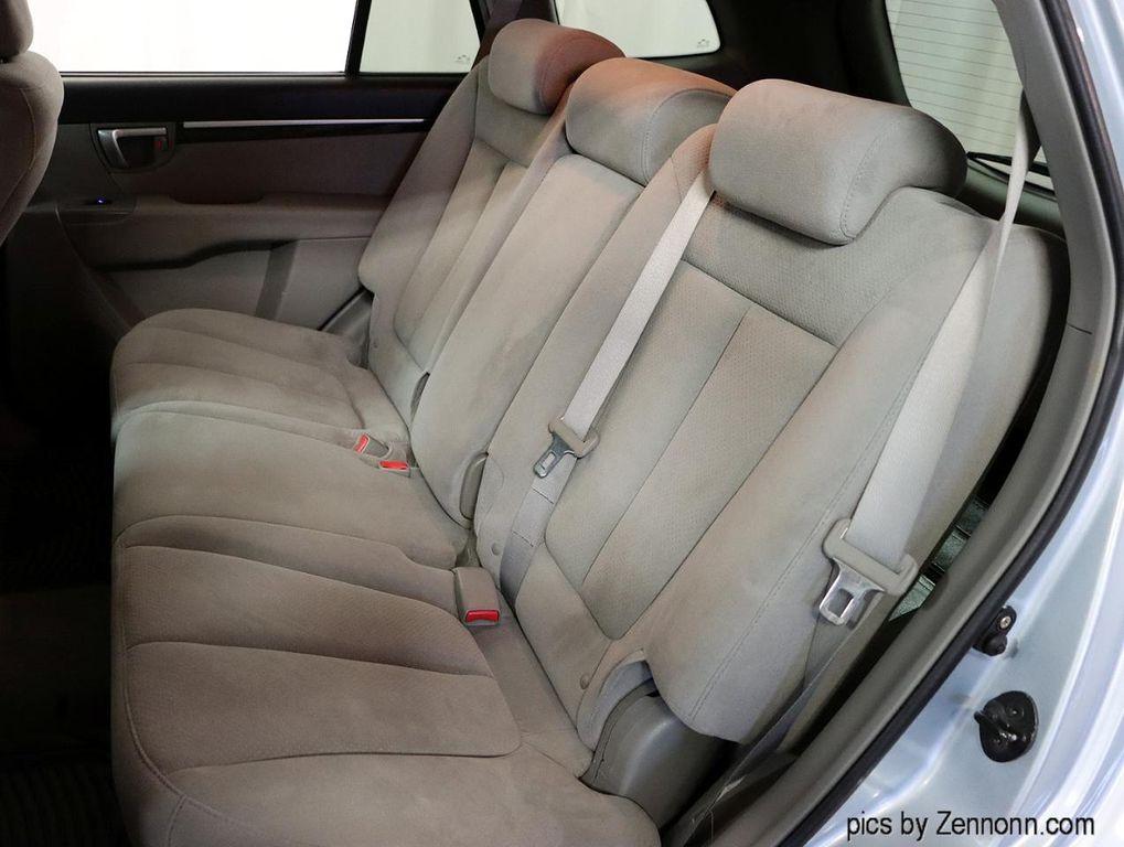 used 2008 Hyundai Santa Fe car, priced at $7,990
