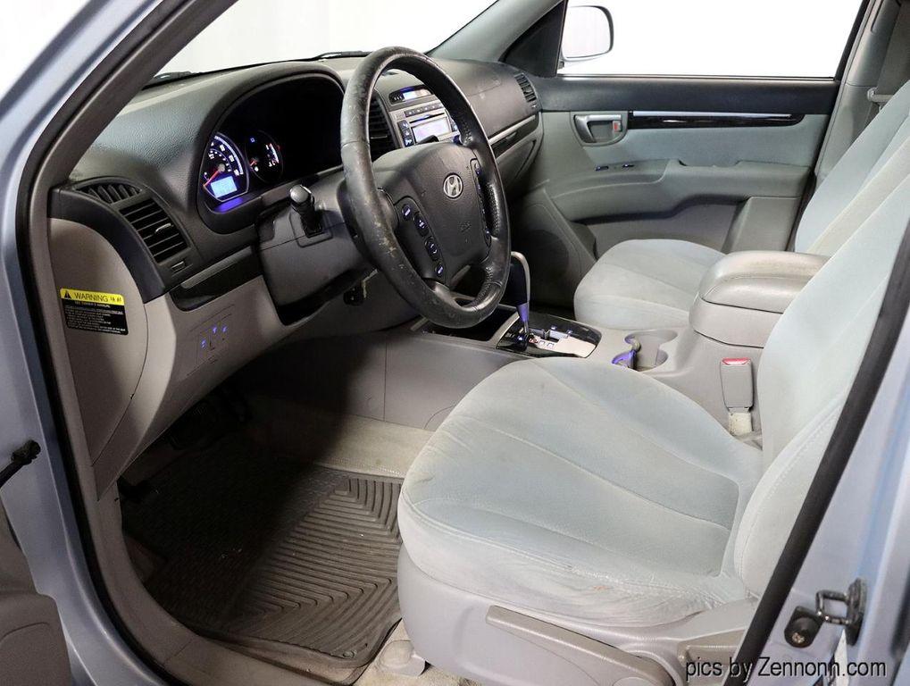 used 2008 Hyundai Santa Fe car, priced at $7,990
