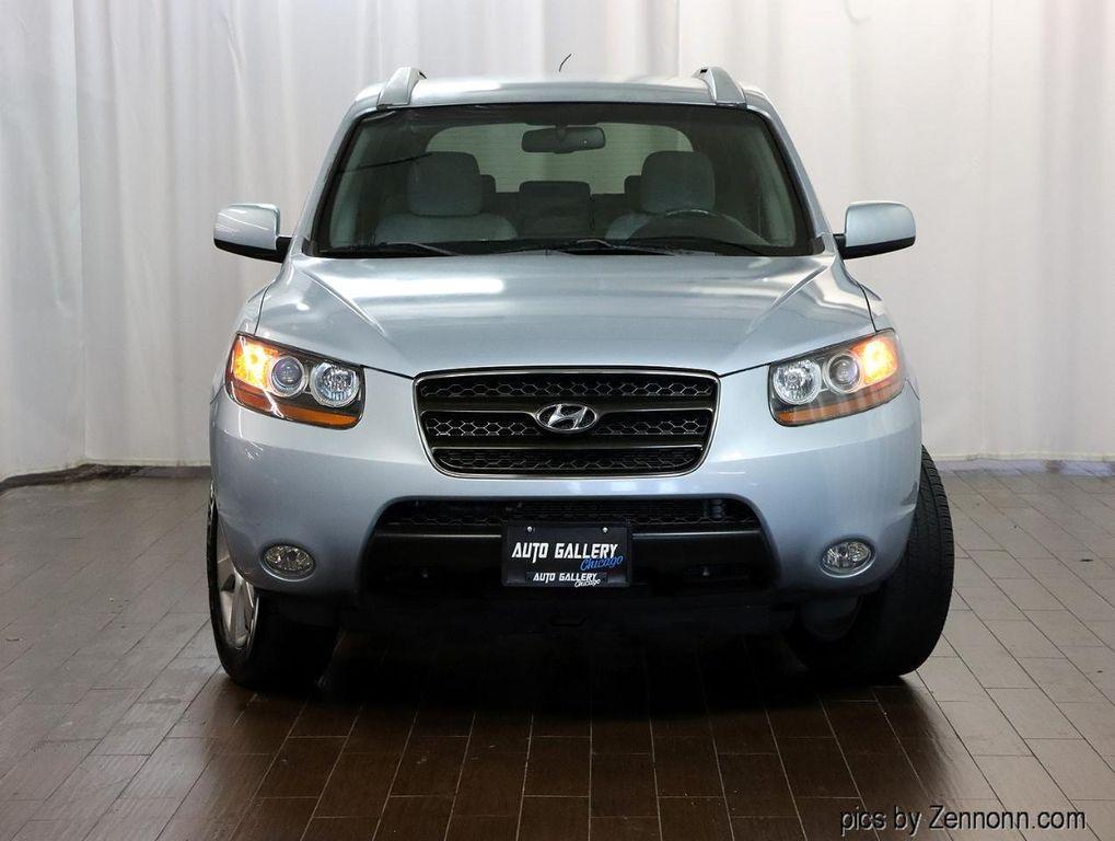 used 2008 Hyundai Santa Fe car, priced at $7,990