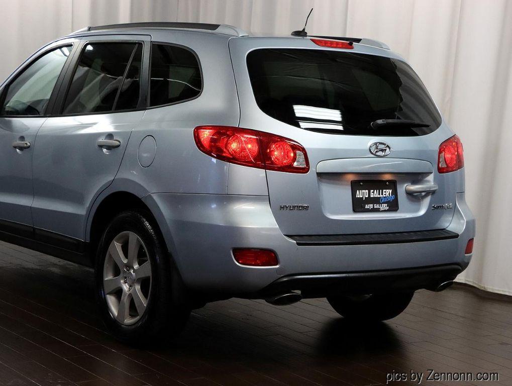 used 2008 Hyundai Santa Fe car, priced at $7,990