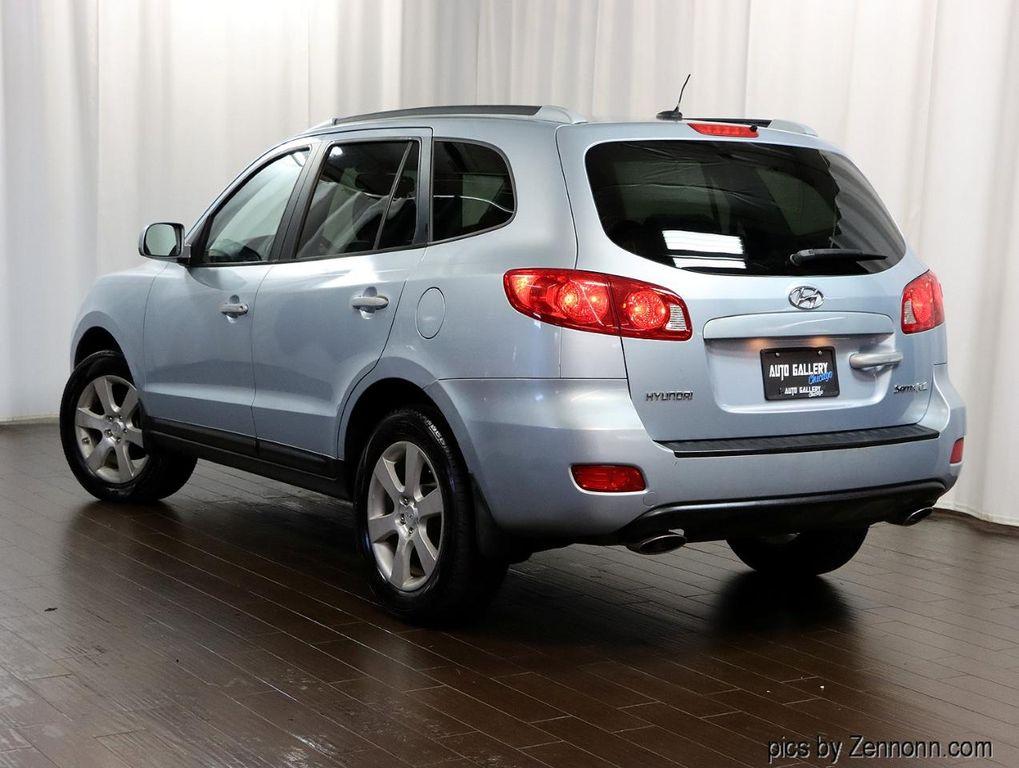 used 2008 Hyundai Santa Fe car, priced at $7,990