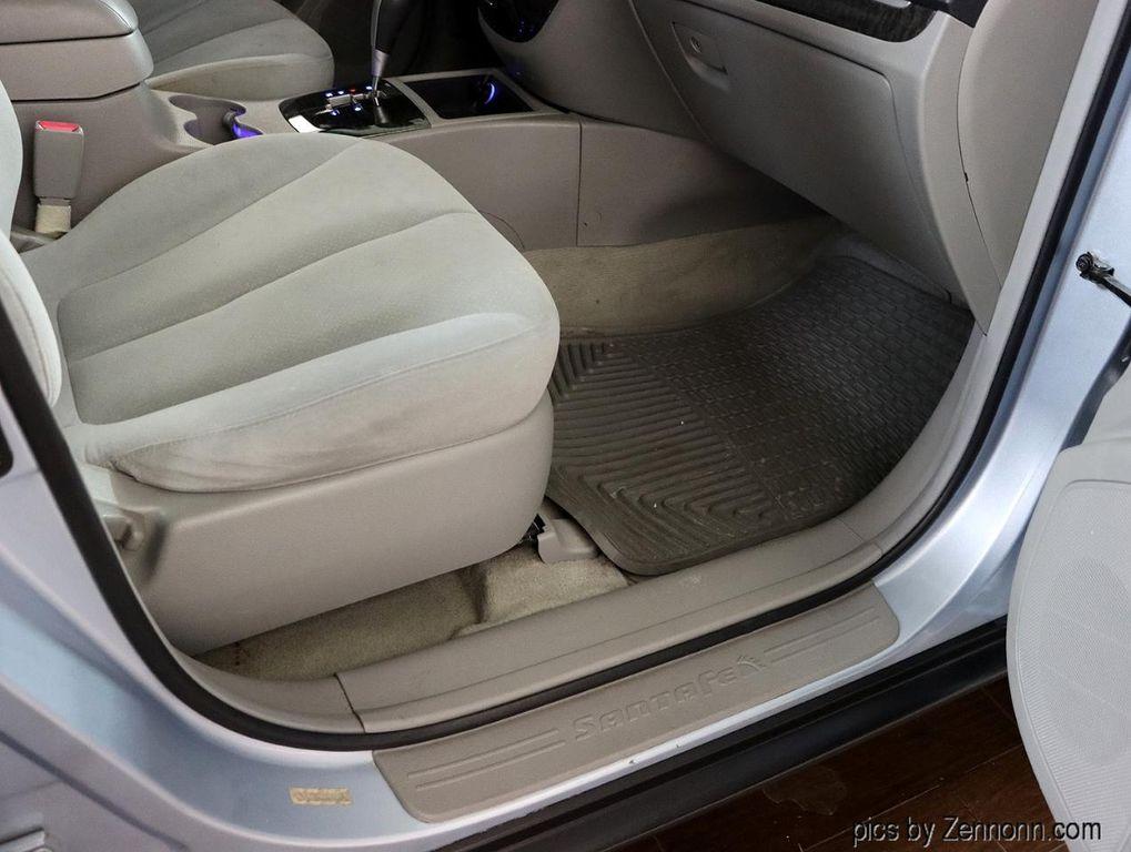 used 2008 Hyundai Santa Fe car, priced at $7,990