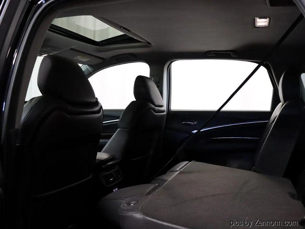used 2019 Acura MDX car, priced at $19,990