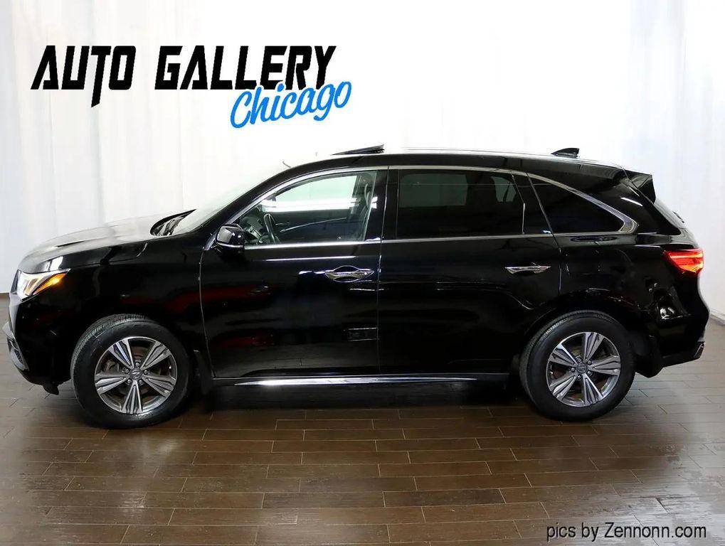 used 2019 Acura MDX car, priced at $19,990