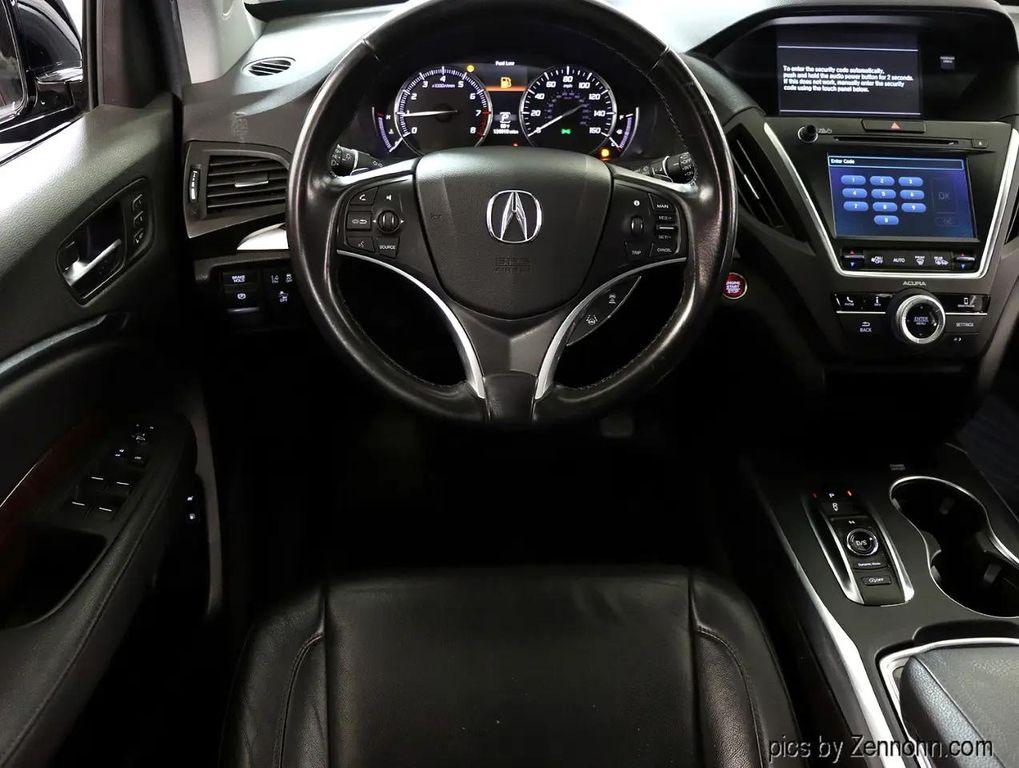 used 2019 Acura MDX car, priced at $19,990