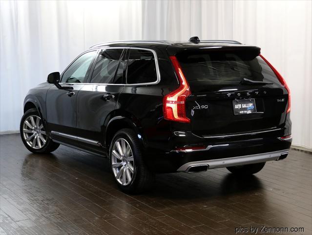 used 2018 Volvo XC90 car, priced at $21,990