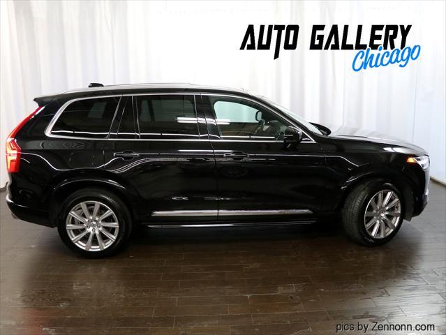 used 2018 Volvo XC90 car, priced at $21,990