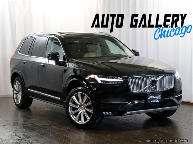 used 2018 Volvo XC90 car, priced at $21,990