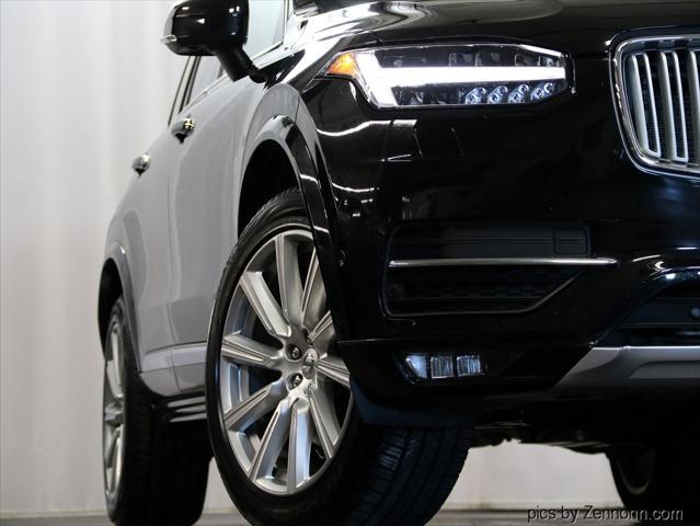 used 2018 Volvo XC90 car, priced at $21,990