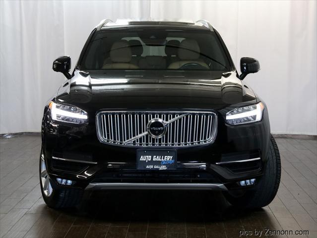 used 2018 Volvo XC90 car, priced at $21,990