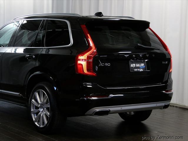 used 2018 Volvo XC90 car, priced at $21,990