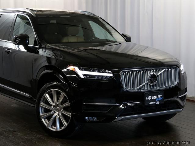 used 2018 Volvo XC90 car, priced at $21,990