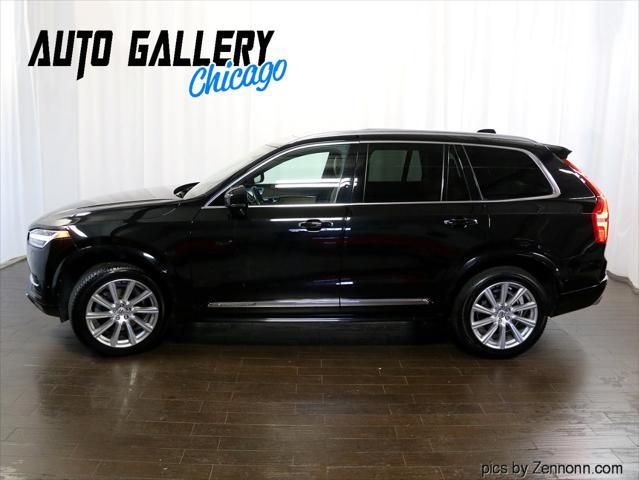 used 2018 Volvo XC90 car, priced at $21,990