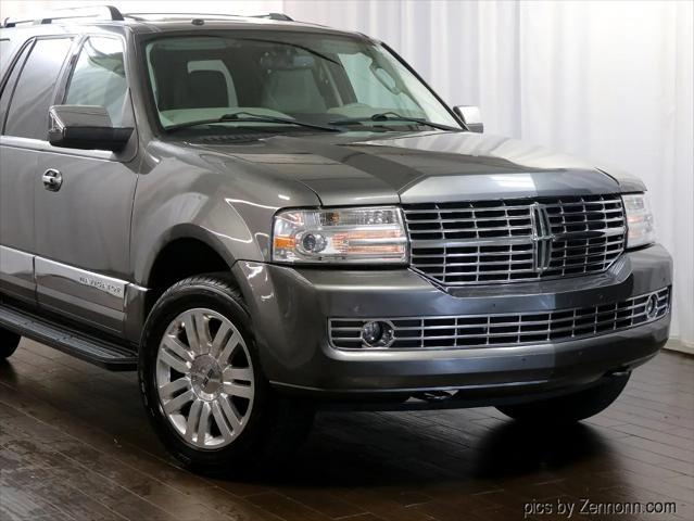 used 2013 Lincoln Navigator car, priced at $10,990