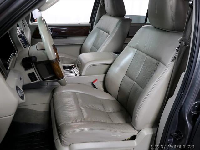 used 2013 Lincoln Navigator car, priced at $10,990