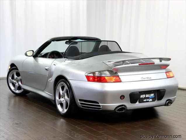 used 2004 Porsche 911 car, priced at $66,990