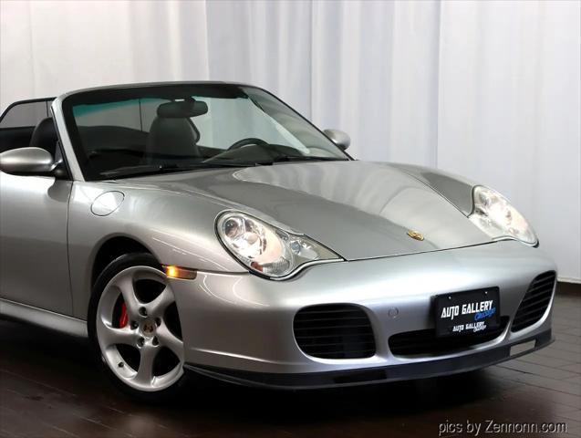 used 2004 Porsche 911 car, priced at $66,990