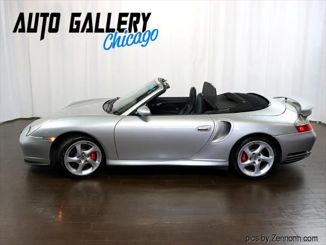 used 2004 Porsche 911 car, priced at $66,990