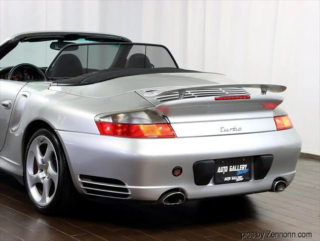 used 2004 Porsche 911 car, priced at $66,990