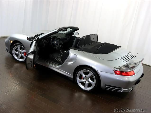 used 2004 Porsche 911 car, priced at $66,990