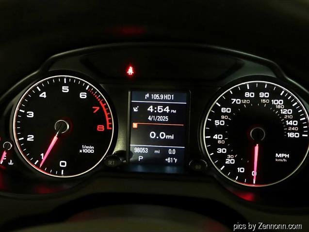 used 2017 Audi Q5 car, priced at $13,990