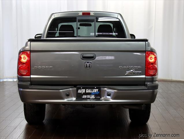 used 2011 Dodge Dakota car, priced at $9,990