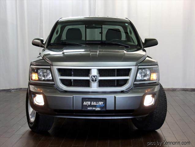 used 2011 Dodge Dakota car, priced at $9,990