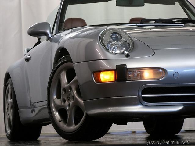 used 1996 Porsche 911 car, priced at $70,990
