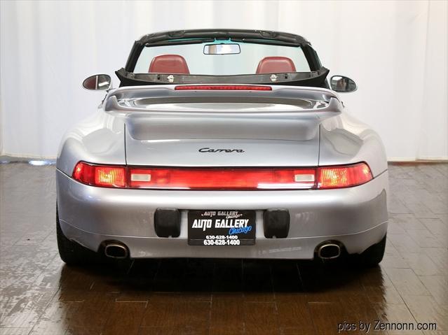 used 1996 Porsche 911 car, priced at $70,990