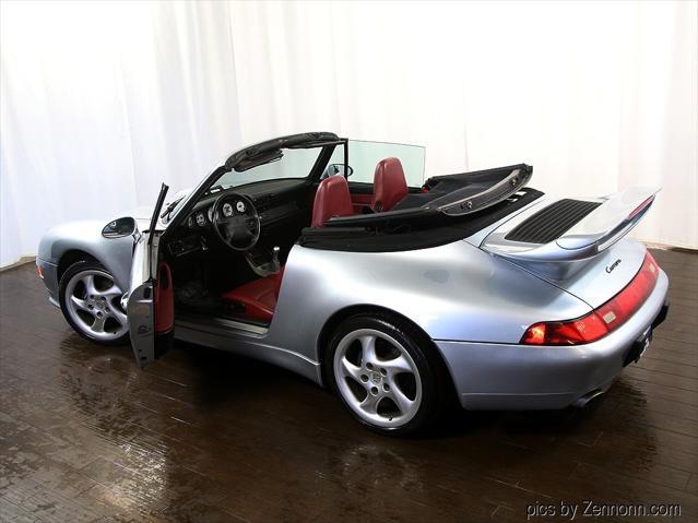 used 1996 Porsche 911 car, priced at $70,990