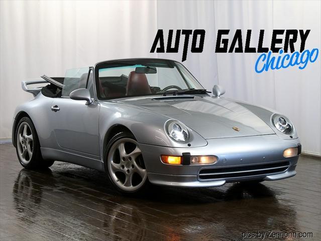 used 1996 Porsche 911 car, priced at $69,990