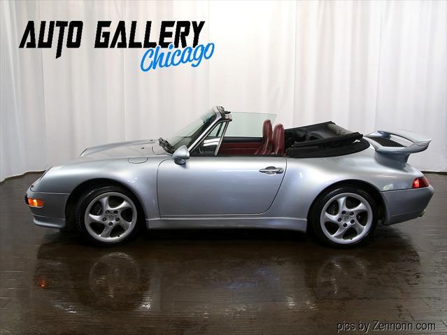 used 1996 Porsche 911 car, priced at $70,990