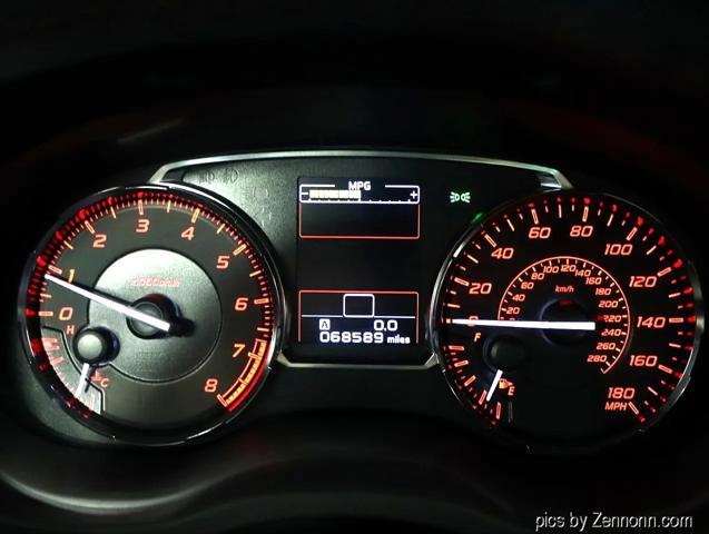 used 2017 Subaru WRX car, priced at $18,990