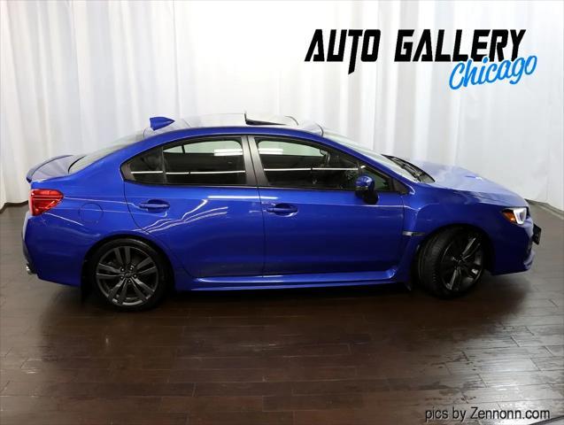 used 2017 Subaru WRX car, priced at $18,990