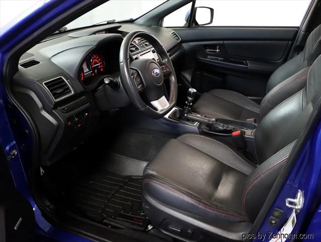 used 2017 Subaru WRX car, priced at $18,990