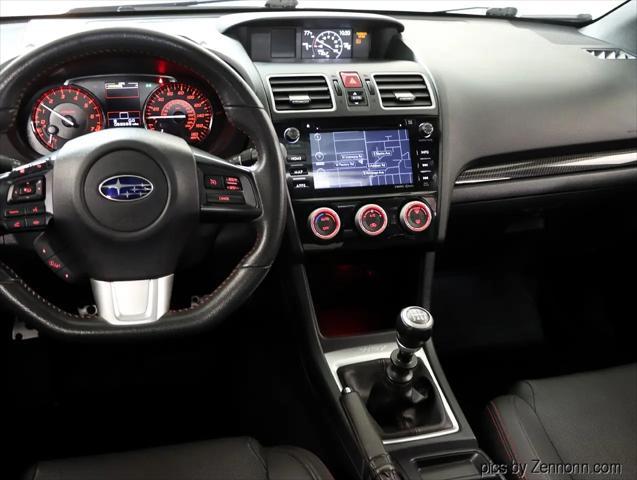 used 2017 Subaru WRX car, priced at $18,990
