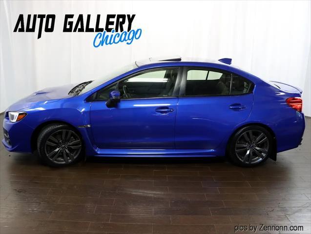 used 2017 Subaru WRX car, priced at $18,990