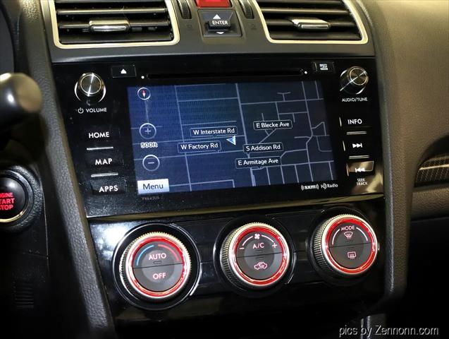 used 2017 Subaru WRX car, priced at $18,990
