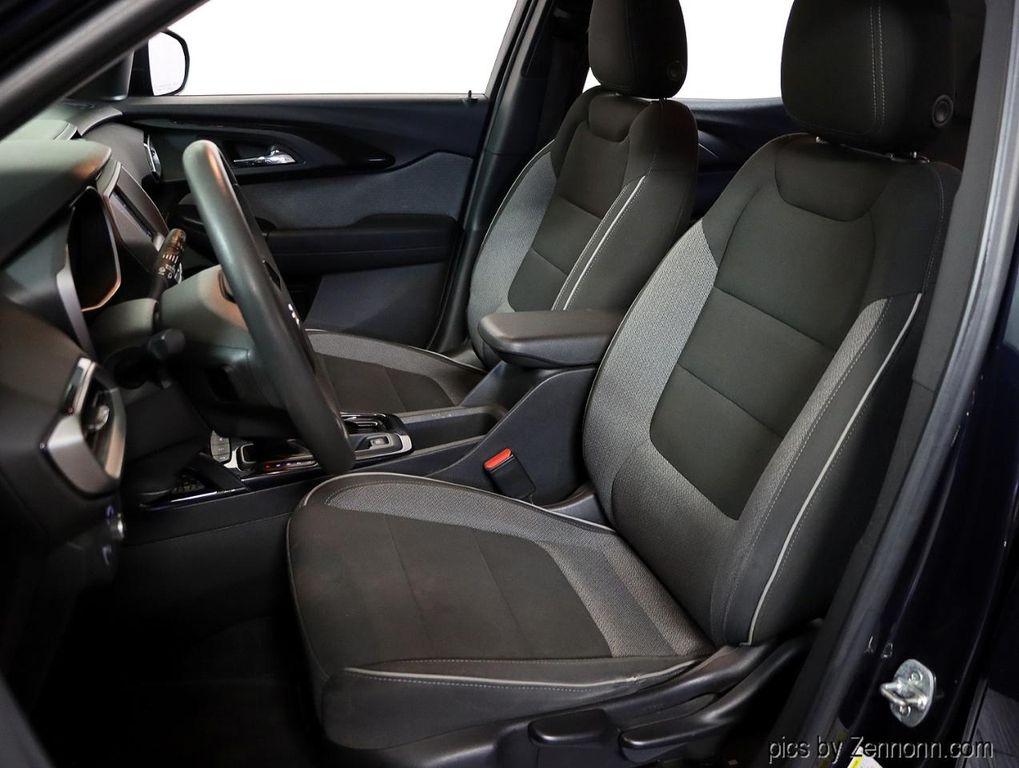 used 2021 Chevrolet TrailBlazer car, priced at $17,990