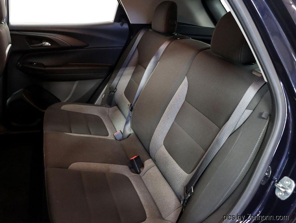 used 2021 Chevrolet TrailBlazer car, priced at $17,990