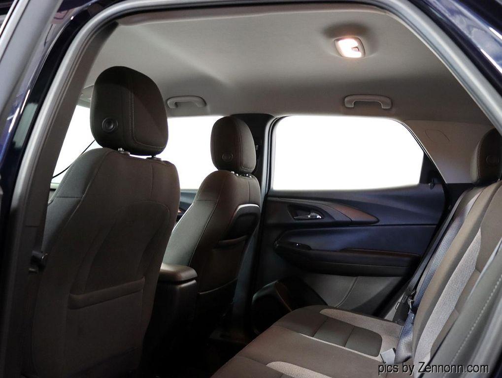 used 2021 Chevrolet TrailBlazer car, priced at $17,990