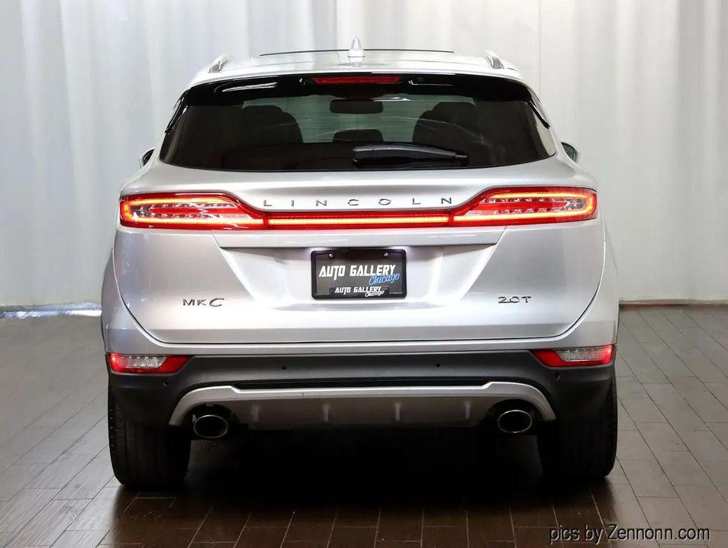 used 2017 Lincoln MKC car, priced at $18,990