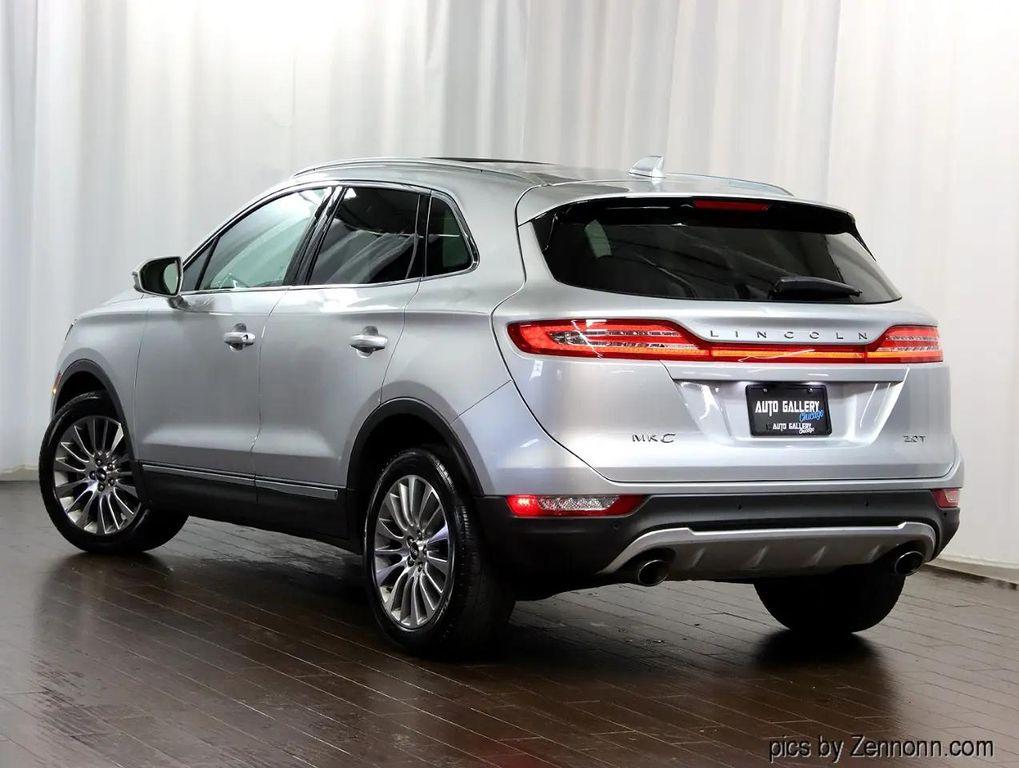 used 2017 Lincoln MKC car, priced at $18,990
