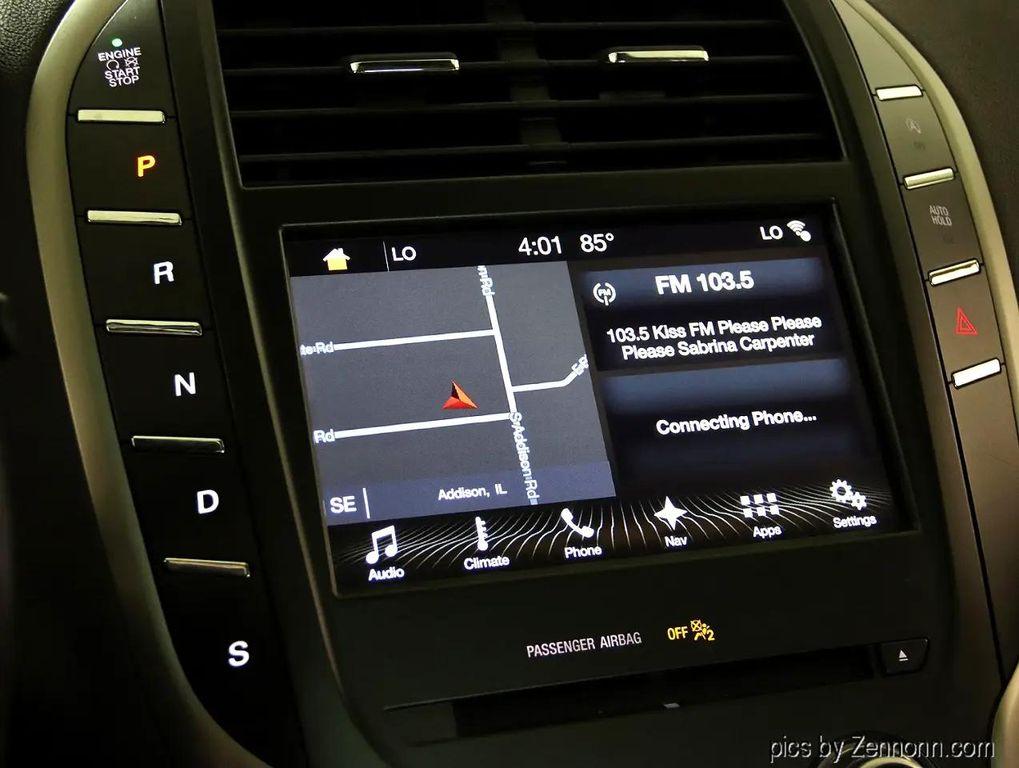 used 2017 Lincoln MKC car, priced at $18,990