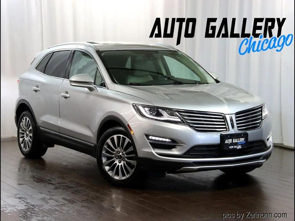 used 2017 Lincoln MKC car, priced at $18,990
