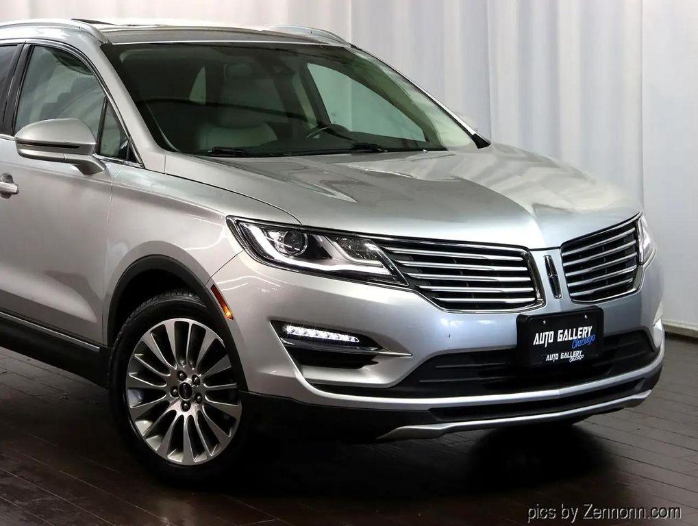 used 2017 Lincoln MKC car, priced at $18,990