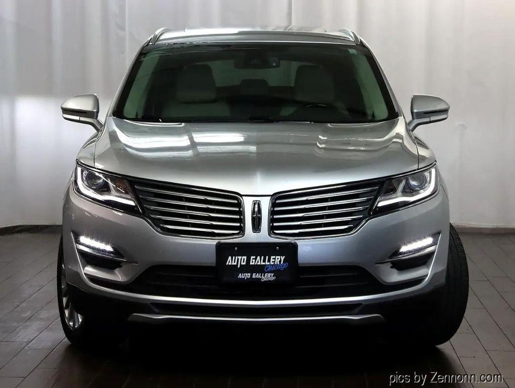 used 2017 Lincoln MKC car, priced at $18,990