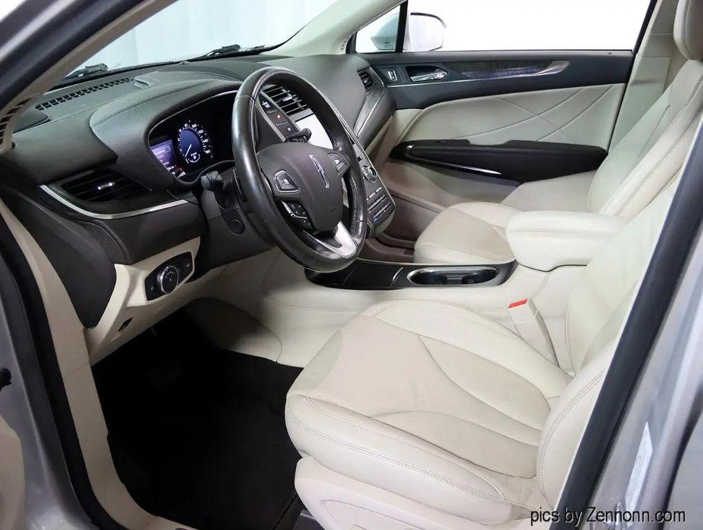 used 2017 Lincoln MKC car, priced at $18,990