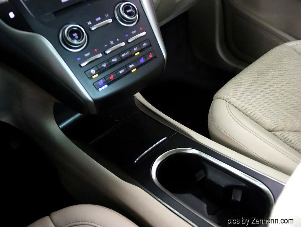 used 2017 Lincoln MKC car, priced at $18,990